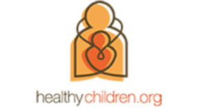 healthy children dot org logo