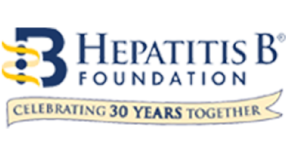 Hepatits B Foundation logo