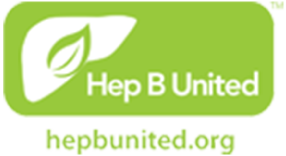 Hep B United dot org logo