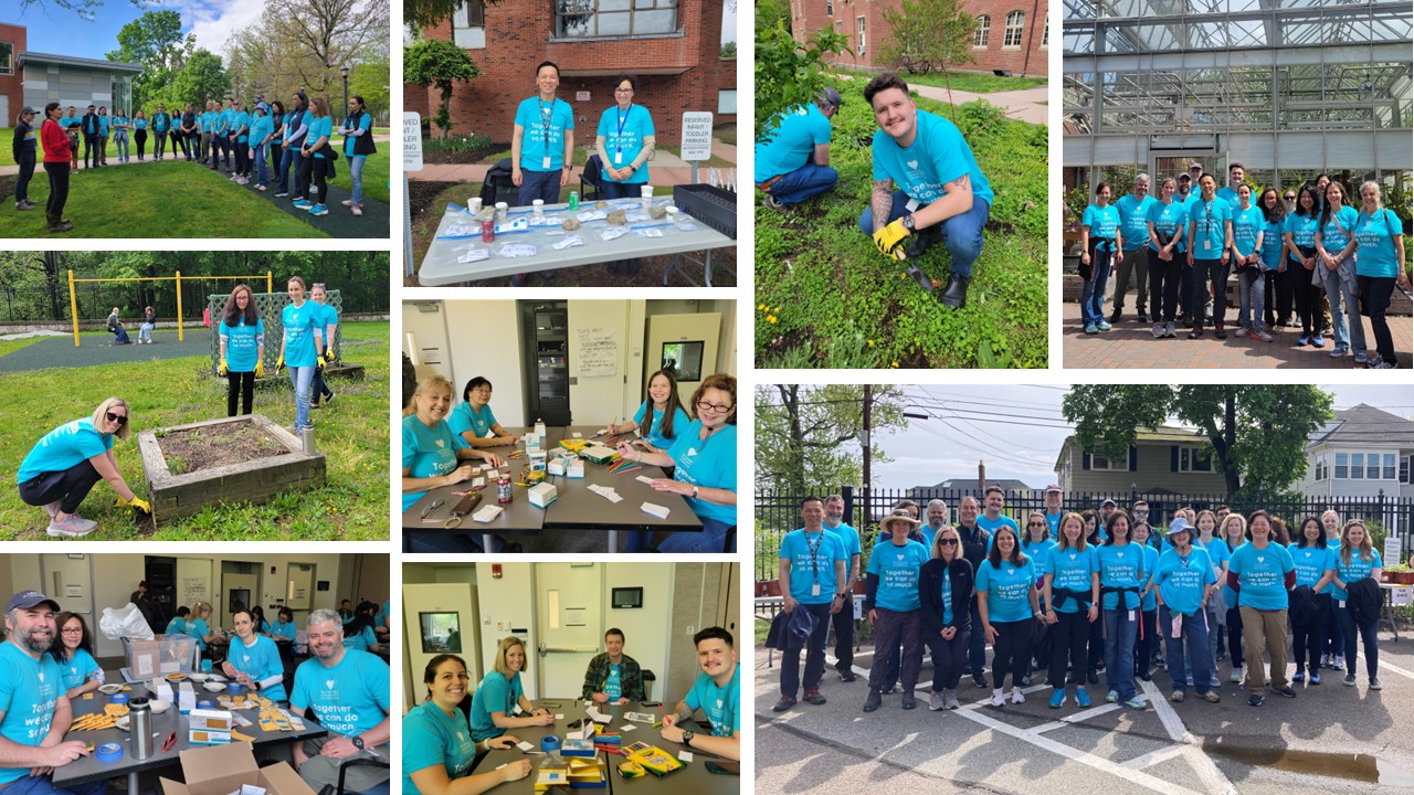 May Month of Service