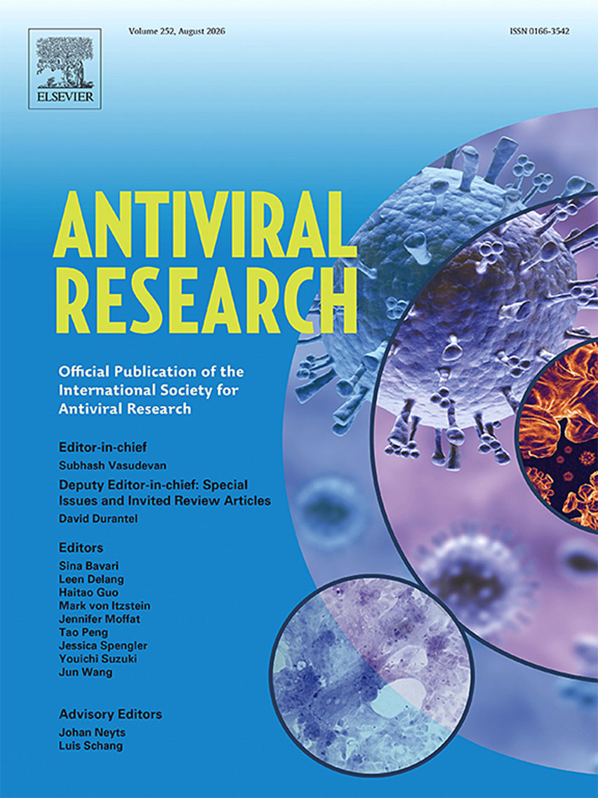image for SARS-CoV-2 Resistance Pathways to EDP-235